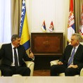 Србија за развој оба ентитета у БиХ