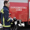 Човек се запалио у центру Атине 