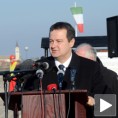 Дачић: Историјски успех Владе Србије