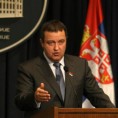 Дачић: Вратили смо точак историје уназад