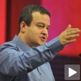 Дачић: Преговори са ЕУ историјска шанса