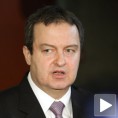Дачић: Учинити све да се не уведу визе 