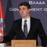 Милановић: Референдум о ћирилици неће проћи