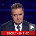Дачић: Крај тешког почетка