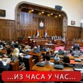 Посланичка питања и крај заседања