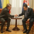 Дачић: Наставак дијалога у интересу грађана
