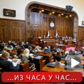 Скупштина, шта су посланици питали Владу