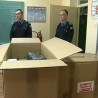 Донација нишкој саобраћајној полицији