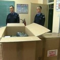Донација нишкој саобраћајној полицији