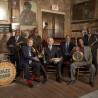 "Preservation Hall Jazz Band" и "Africando"