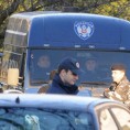 Подгорица, полицајци повређени у тучи