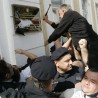 Вуковар, поново скинуте двојезичне табле