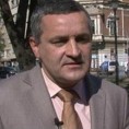 Претрес владиног возила на хрватској граници