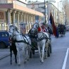 Божићна фијакеријада у Крагујевцу