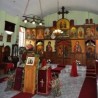Бадњак сија на афричком сунцу