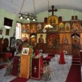 Бадњак сија на афричком сунцу