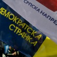 Полемика ДС-а и СНС-а о изборима