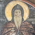 О Светом Прохору Пчињском у Љубљани