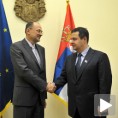 Дачић: Тражи се компромисно решење зa ЗСО