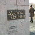 Оскрнављен споменик у Нишу