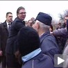 Вучић у Сечњу