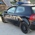 Експлозија испред стана Јеврема Брковића