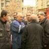 Протест бивших радника                                     