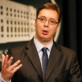 Вучић честитао „Егзиту“ на признању