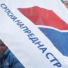 СНС: Не тргујемо посланицима у Војводини