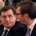 Вучић са Додиком