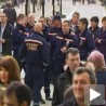 Штрајк солидарности са радницима Јумка