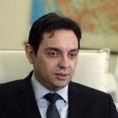 Вулин предводи преговоре о поглављу 35