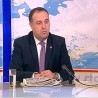 Бабић: Историјски дан и почетак новог посла