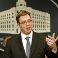 Вучић: Нећу устукнути упркос препрекама