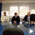 Први пут за истим столом