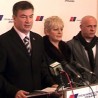 Сечањ, одборници из ДС-а у СНС