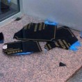 Опет оштећене двојезичне табле у Вуковару 