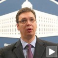 Вучић: Помагачи криминалаца биће ухапшени