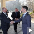 Бугарска подржава европски пут Србије 