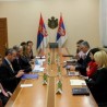 Данијелсон: Важна улога правосуђа на путу ка ЕУ