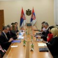 Данијелсон: Важна улога правосуђа на путу ка ЕУ