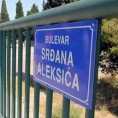 Подгорицa, oбележена годишњицa смрти Срђана Алексића