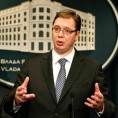Вучић: Од грађана зависи да ли ћу бити премијер