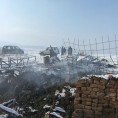 У трену нестало све што је имао 