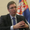 Вучић: Ми одлучујемо о унутрашњим питањима
