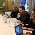 Дачић на безбедносној конференцији у Минхену