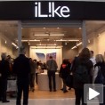 Отворена "iLike" продавница