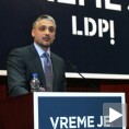 Јовановић: ЛДП долази на власт вољом народа