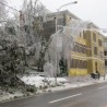 Словенија, хиљаде људи без струје