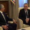Николић са Мандићем